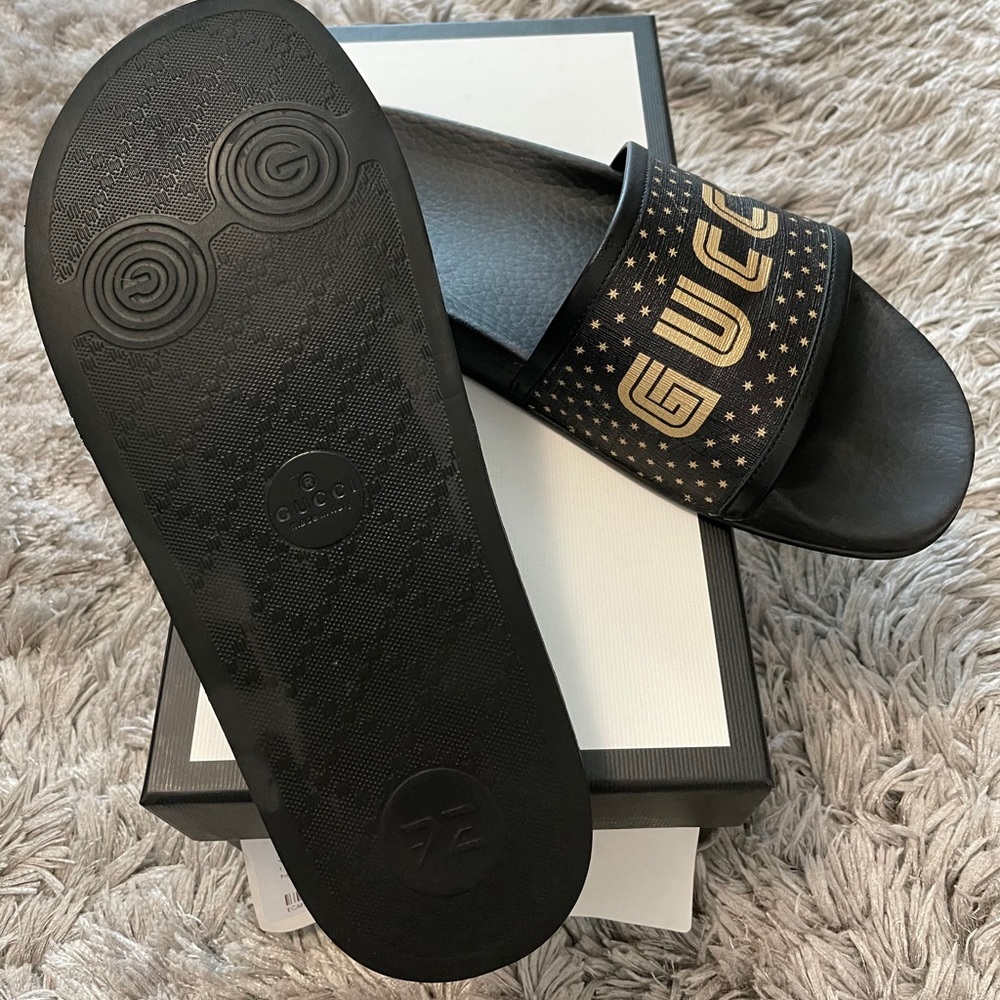 Gucci slides - Picture 6 of 10